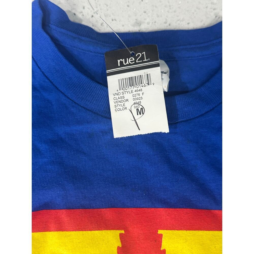 Retro SuperWeed Delta Pro tshirt Size M - Picture 2 of 5